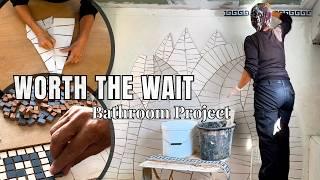 The SHOCKING Truth About Creating our Dream MOSAIC Bathroom