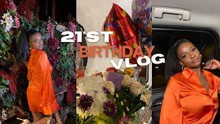 THE BEST 21ST BIRTHDAY EVER + TESTIMONY | 21ST BIRTHDAY STAYCATION IN TORONTO