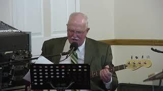 Richard Harold - Where the Soul Never Dies (RCBC 3-8-25)