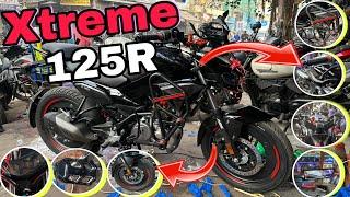 Xtreme 125R ️full modified ️all accessories️