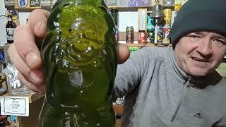 Lucky Buddha Beer - Lager Review