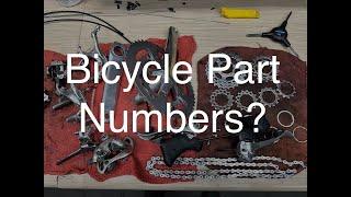 I Know A Guy Bicycles - Hanging  Out With The Guy - Bicycle Part Numbers