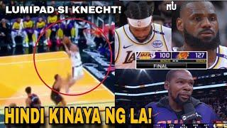 Los Angeles LAKERS Vs Phonix Suns Game Highlights|Kevin Durant comeback Game is Crazy #nba #lakers