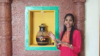 எங்கள் அரண்மனை Home tour video ||one day vlog||#home #tamil #vlog #happy