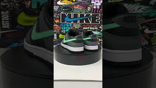 Nike Dunk Low Retro ‘Green Glow’ #dunklow #greenscreen #glowup #sneakers