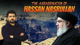 Middle East After Hassan Nasrallah | Faisal Warraich