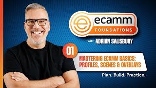 Ecamm Foundations with Adrian Salisbury (Free Ecamm Masterclass) - Day 1