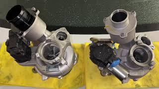 Vortex XL vs Stock GTI Turbo