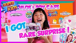 I got a Rare Surprise from Tic Tac Toy XOXO Friends  |  supergamekids