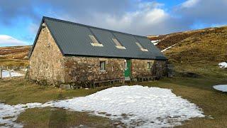 A Hike To Callater Stables/Bothy 06/01/24