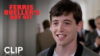 FERRIS BUELLER'S DAY OFF | “The Sausage King of Chicago” Clip | Paramount Movies