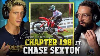 Supercross Champion Chase Sexton talks leaving HRC Honda, Future Goals & Amateur racers like Deegan