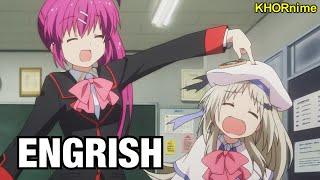 100% ACCURATE ENGRISH | Hilarious Anime Compilation