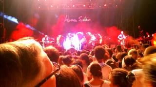 Alvaro Soler - live alle 11 Lune a Peccioli (Pisa) Anfiteatro Fonte Mazzola - Tengo un Sentimiento