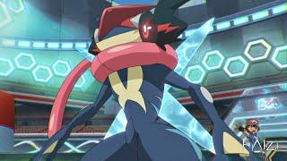 Kalos League : Part One - Pokemon XYZ - Courtesy Call AMV