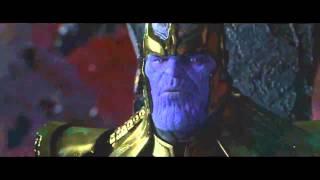 Guardians of the Galaxy clip: "The Mad Titan Thanos"