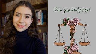 HOW TO PREPARE FOR LAW SCHOOL