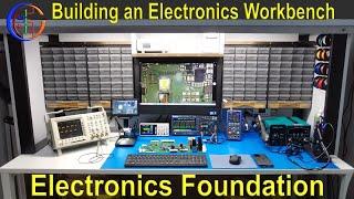 ECE 1 - Building My Electronics Workbench