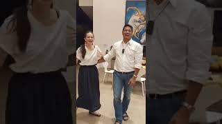 SWING by Mayor Richard & Congw. Lucy Gomez