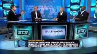 BTN Live: The Fifth Quarter (Sept. 22, 2011)