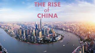 How China Suddenly Became Wealthy