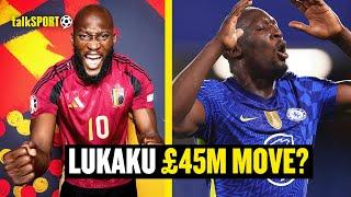 Chelsea Have Had A 'BLINDER'  Selling Romelu Lukaku for £45m To Napoli Praised By Harry Symeou 