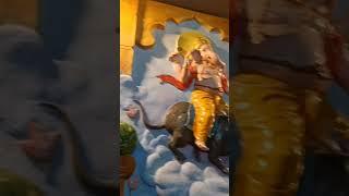 Gramdaivat 400-year-old temple Shri Kasba Ganpati darshan #viral #ganpati | please like & subscribe