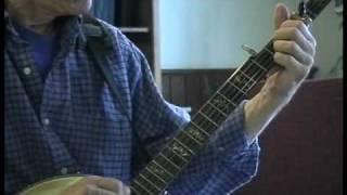 Walt Koken plays "Blue Bird Rag"