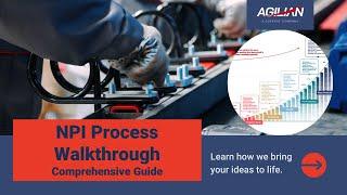 Agilian How We Work: NPI Process Explained