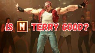 Modern Terry First Impressions "Is Terry Good on Modern?"