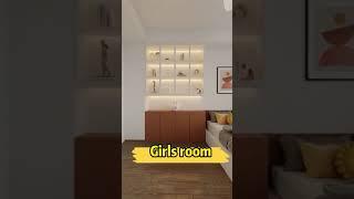 Girls Room