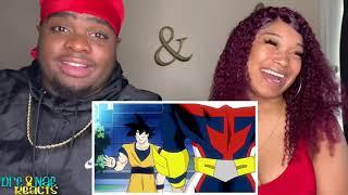 SSJ9K THUG LIFE GOHAN, GOKU VS ALL MIGHT RAP BATTLE, OFFICE BALL Z REACTION