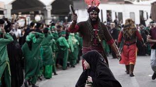 Live - Karbala Me Umar ibn Sad Ka Dhakil Hone Ka Manzir - Muharram ul Harram - Karbala