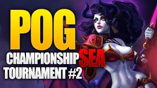 POG Championship Cup #2 SEA SIGN UP NOW Dota 2