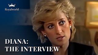 Diana: The Interview that Shook the World | Lady Diana