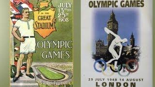 A Look Back: London's Other Two Olympics