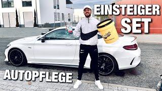 Autopflege EINSTEIGER SET | Was man WIRKLICH braucht