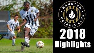 Jodabeni Dondeli Houston FC 2018 Soccer UPSL Highlight Video