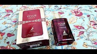 Maison Alhambra Your Touch Tobacco Fragrance Review (2025)