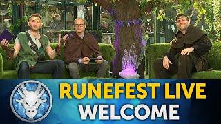 RuneFest 2014: Welcome to RuneFest