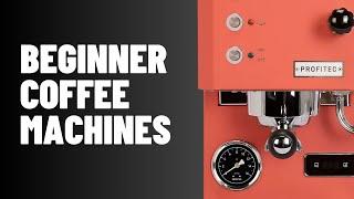 You must buy one of these coffee machines first