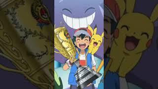 Top 3 Ash Ketchum Ranked || Which Ash is The Best #pokemon #shorts