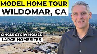 New Homes Wildomar - Verano by KB Homes - Single Story Homes