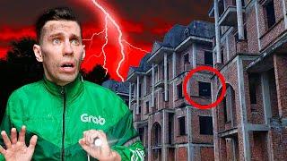 Overnight in Abandoned Ghost Town in Vietnam! (most haunted)