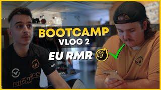 EU RMR SECURED ️ #DIGWIN (BOOTCAMP VLOG 2)