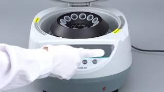 Low speed centrifuge