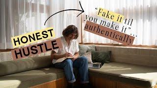 Make Your Break: 'Fake it til you make it'.. authentically