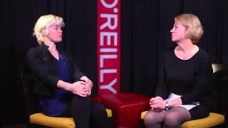 Pamela Fox (Khan Academy) interviewed at Fluent 2014