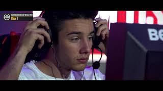 PUBG Nations Cup 2019 - Day 1 Recap