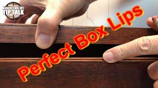 Bench.Talk.101 Tip Talks: Perfect Box Lips - a tip from Chester Spier